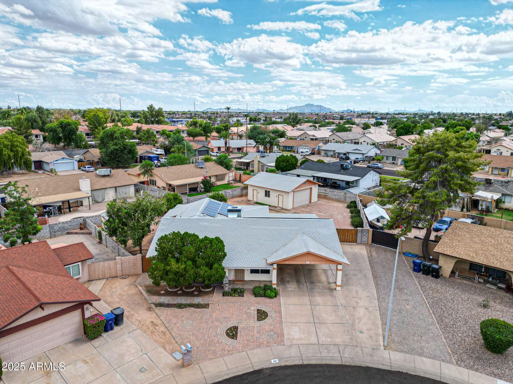 Photo of 441 W Highland Street, Chandler, AZ 85225 (MLS # 6923900)