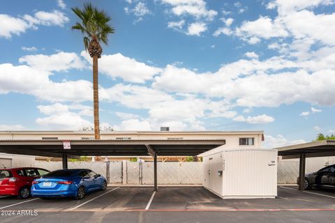 A home in Scottsdale