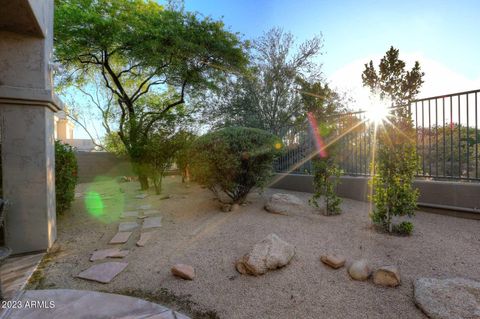 A home in Scottsdale