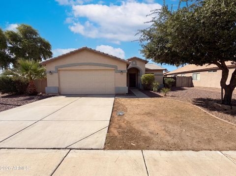 727 E MAHONEY Circle Buckeye AZ 85326