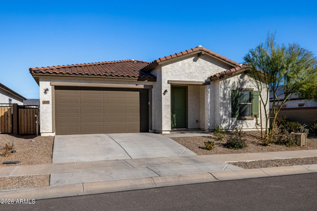 Photo of 42460 W Pablo Drive, Maricopa, AZ 85138 (MLS # 6975656)