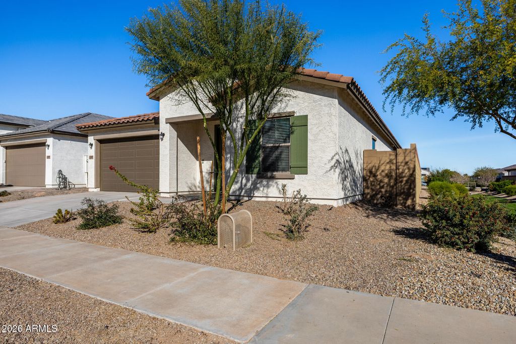 Photo of 42460 W Pablo Drive, Maricopa, AZ 85138 (MLS # 6975656)