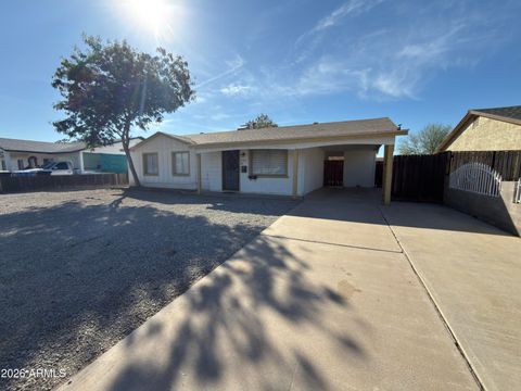 6401 W ENCANTO Boulevard Phoenix AZ 85035