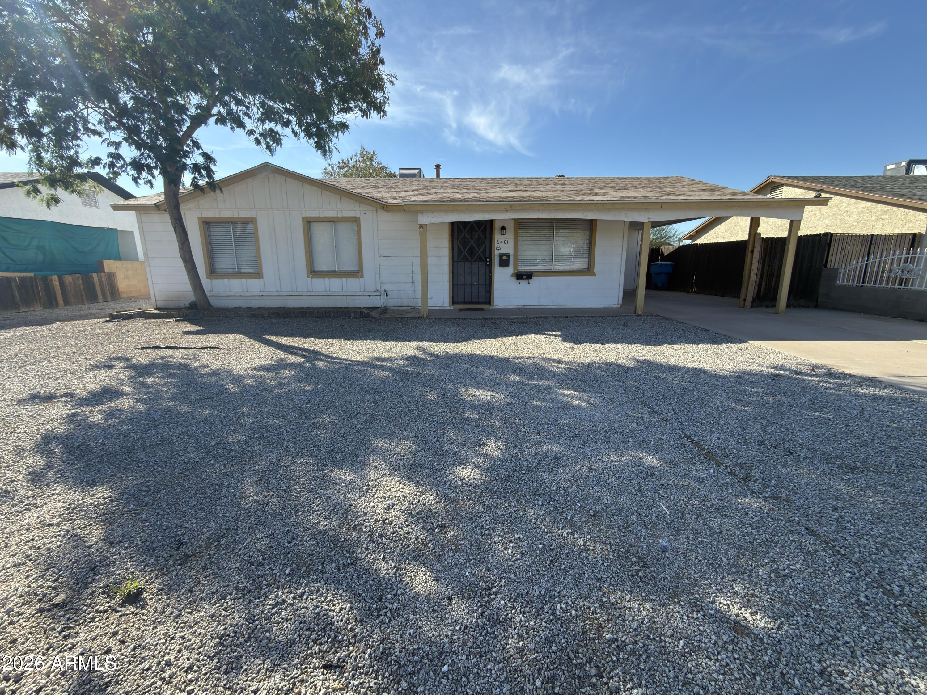 6401 W ENCANTO Boulevard