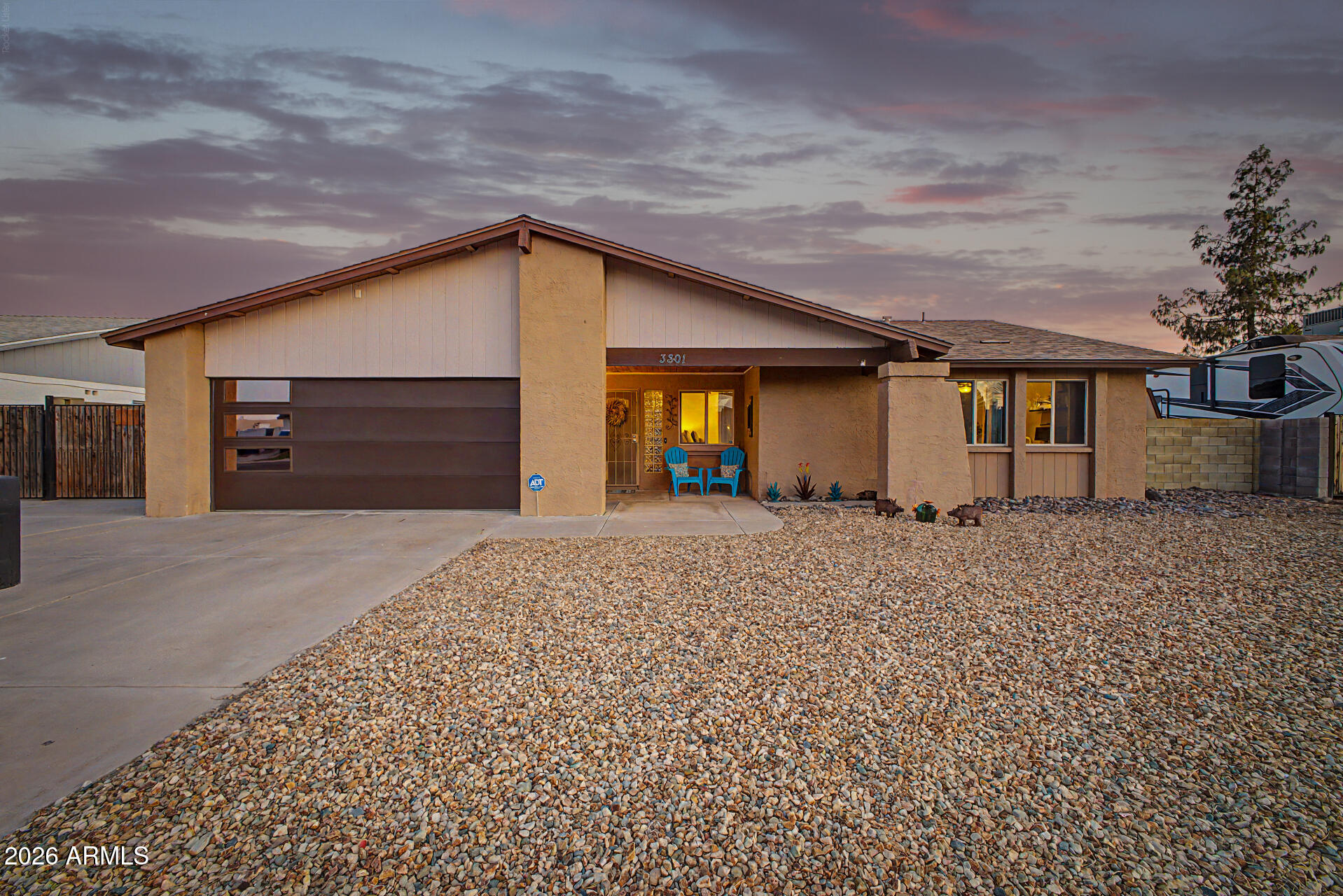 3801 W CAMPO BELLO Drive