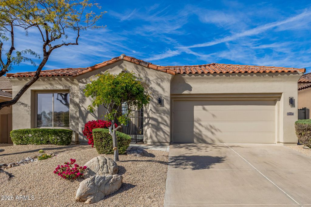 Photo of 11028 E Betony Drive, Scottsdale, AZ 85255 (MLS # 6983988)