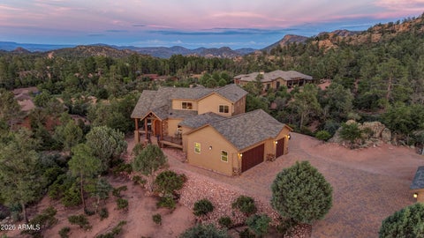 Photo of 1409 E Phoenix Street, Payson, AZ 85541 (MLS # 7076306)