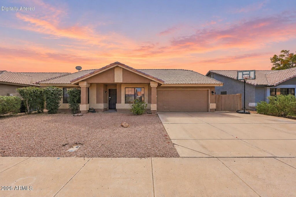 Photo of 531 W Sierra Madre Avenue, Gilbert, AZ 85233 (MLS # 7091285)