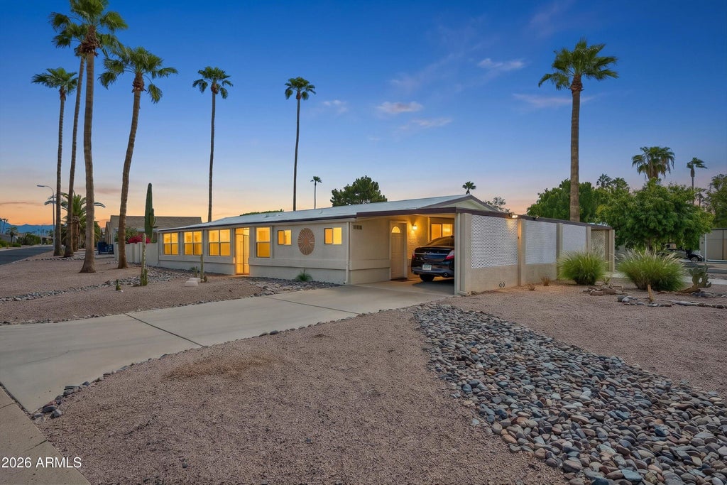 Photo of 435 S 76th Way, Mesa, AZ 85208 (MLS # 7089978)