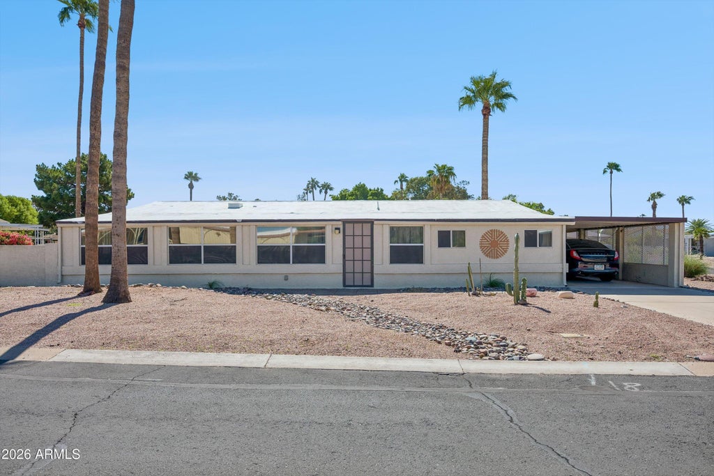 Photo of 435 S 76th Way, Mesa, AZ 85208 (MLS # 7089978)