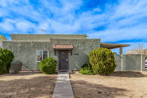 A home in Glendale