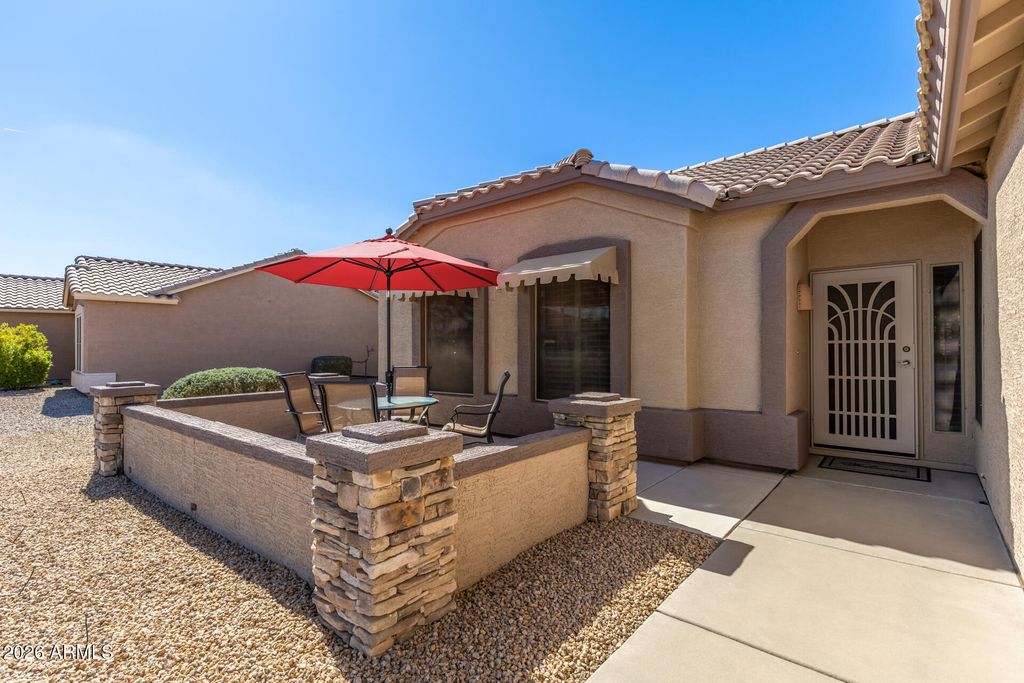 Photo of 6410 S Senate Street, Chandler, AZ 85249 (MLS # 6984935)