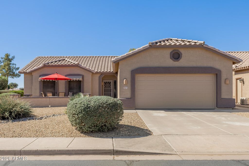 Photo of 6410 S Senate Street, Chandler, AZ 85249 (MLS # 6984935)
