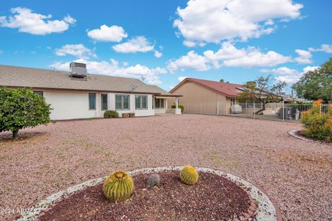 A home in Sun City West