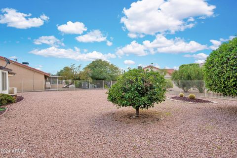 A home in Sun City West