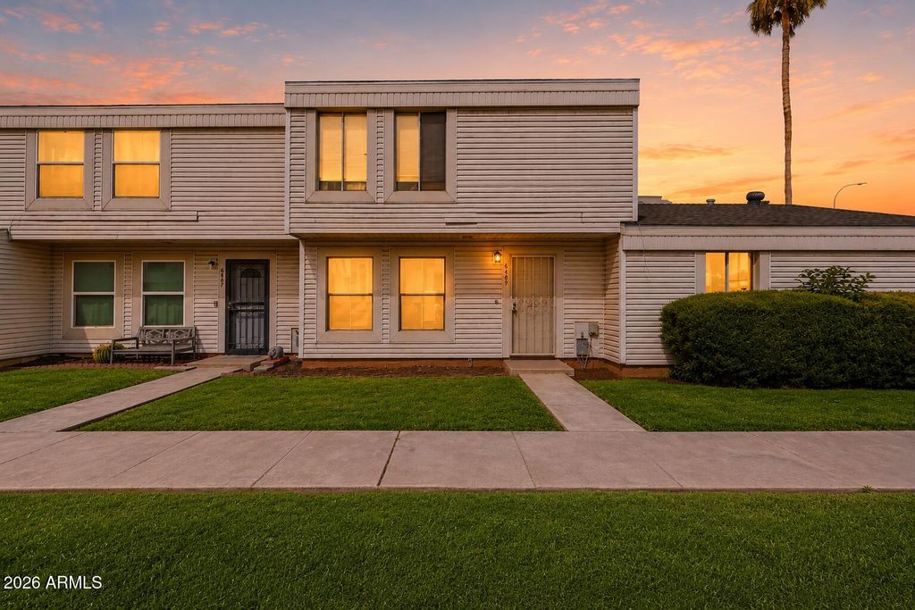 Photo of 6405 S El Camino Drive, Tempe, AZ 85283 (MLS # 7016731)