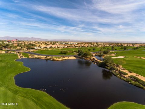 A home in San Tan Valley