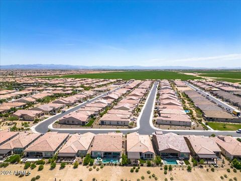 A home in San Tan Valley