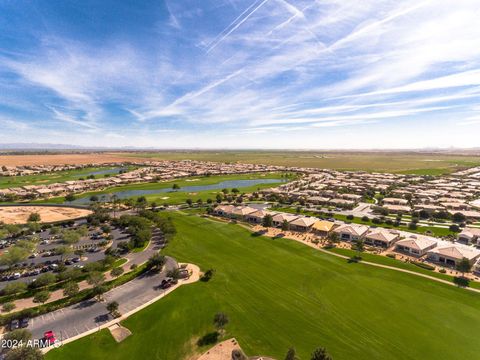 A home in San Tan Valley