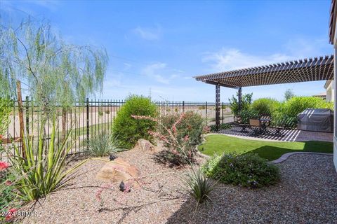 A home in San Tan Valley