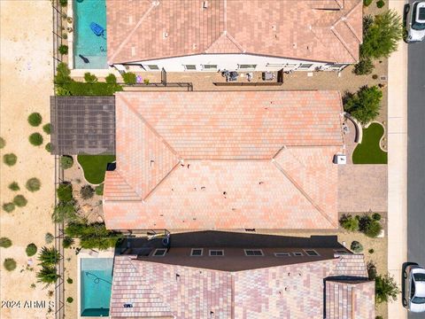 A home in San Tan Valley