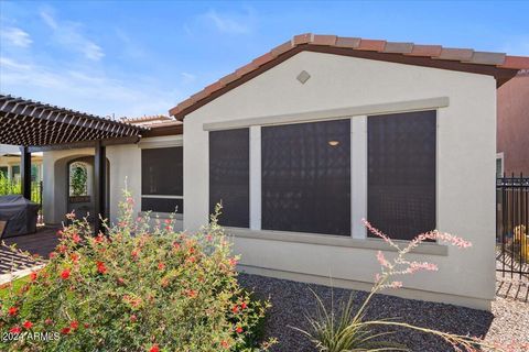 A home in San Tan Valley