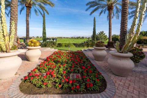 A home in San Tan Valley