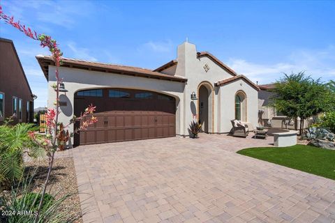 A home in San Tan Valley