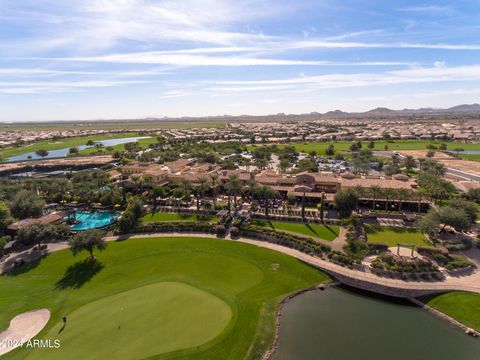 A home in San Tan Valley