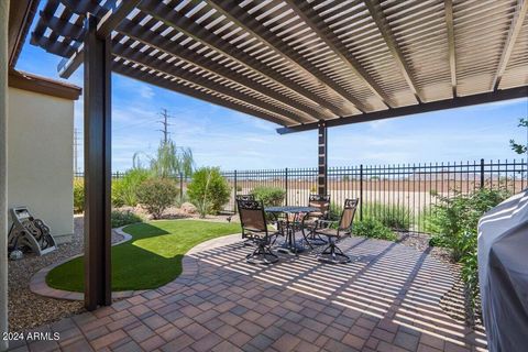 A home in San Tan Valley