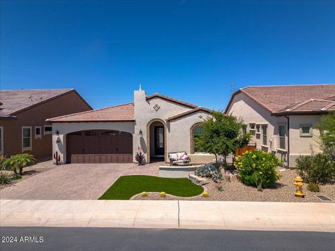 A home in San Tan Valley