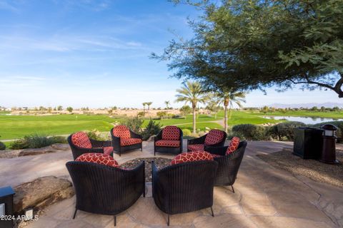 A home in San Tan Valley