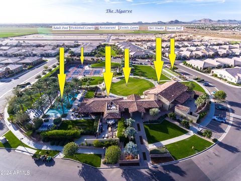 A home in San Tan Valley