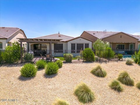 A home in San Tan Valley