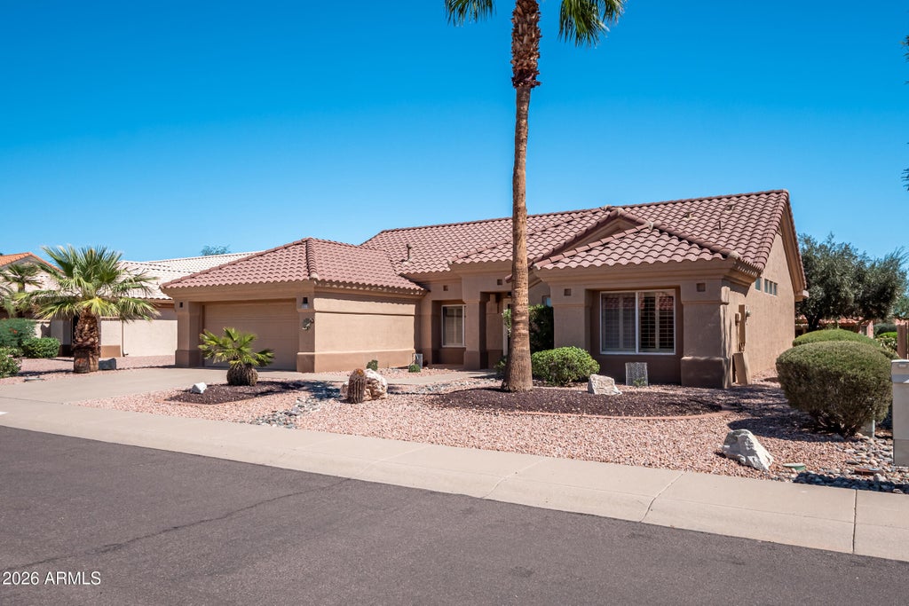 Photo of 22213 N Via Montoya, Sun City West, AZ 85375 (MLS # 7084911)