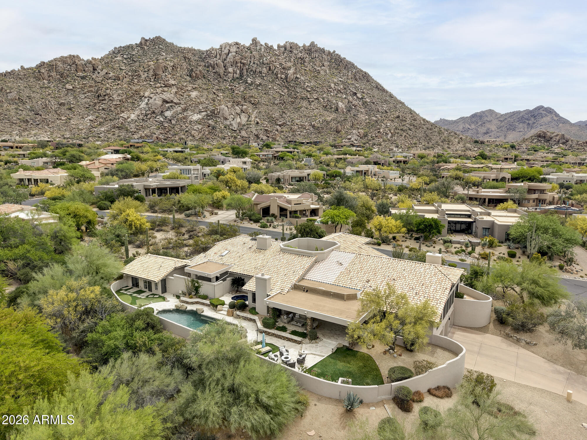 10694 E Yearling Drive