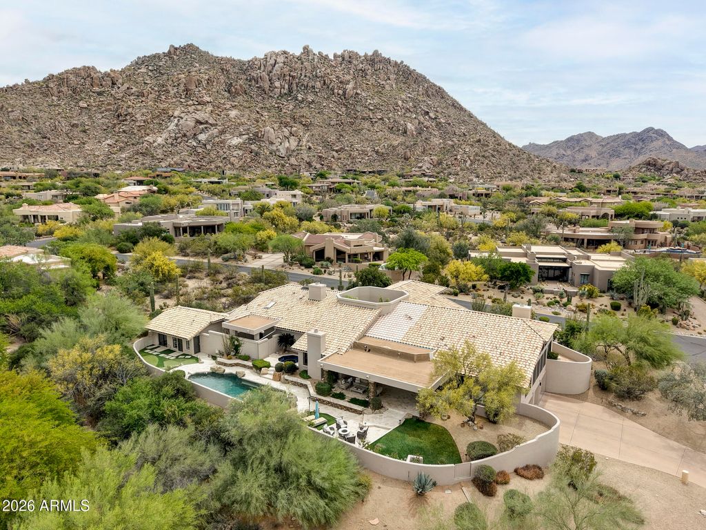 Photo of 10694 E Yearling Drive, Scottsdale, AZ 85255 (MLS # 7012784)