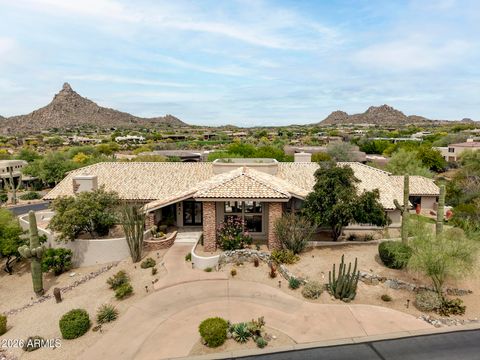 Photo of 10694 E Yearling Drive, Scottsdale, AZ 85255 (MLS # 7012784)