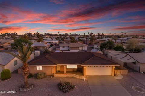 A home in Mesa