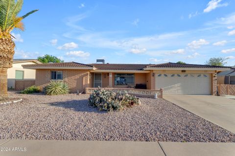 A home in Mesa