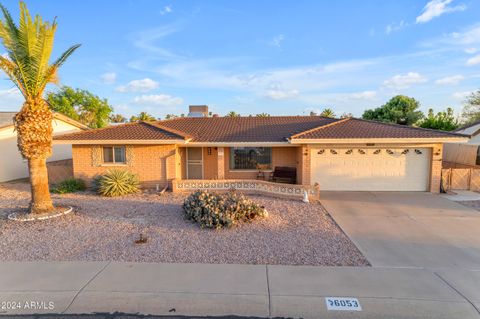 A home in Mesa