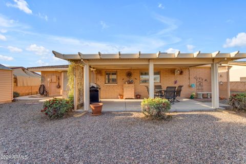 A home in Mesa