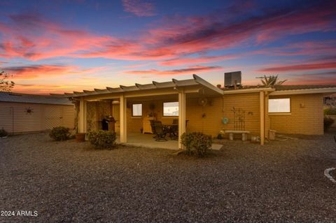 A home in Mesa