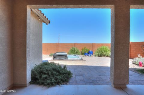 A home in Eloy