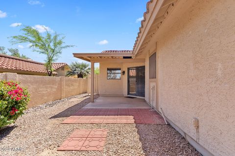 A home in Phoenix