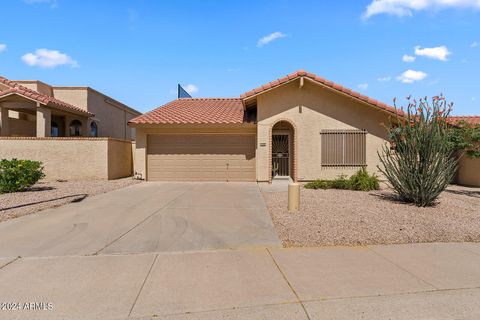 A home in Phoenix