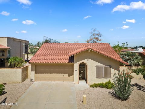 A home in Phoenix