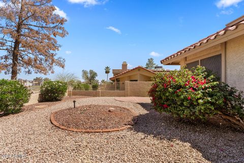 A home in Phoenix