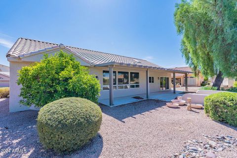 A home in Sun City West