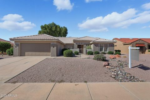 22408 N LAS VEGAS Drive Sun City West AZ 85375